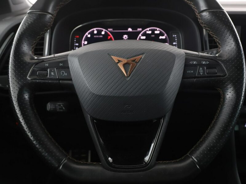 Cupra Ateca GRATIS! Pakiet Serwisowy o wartości 700 zł!
