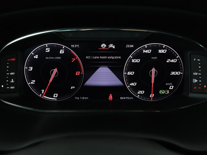 Cupra Ateca GRATIS! Pakiet Serwisowy o wartości 700 zł!