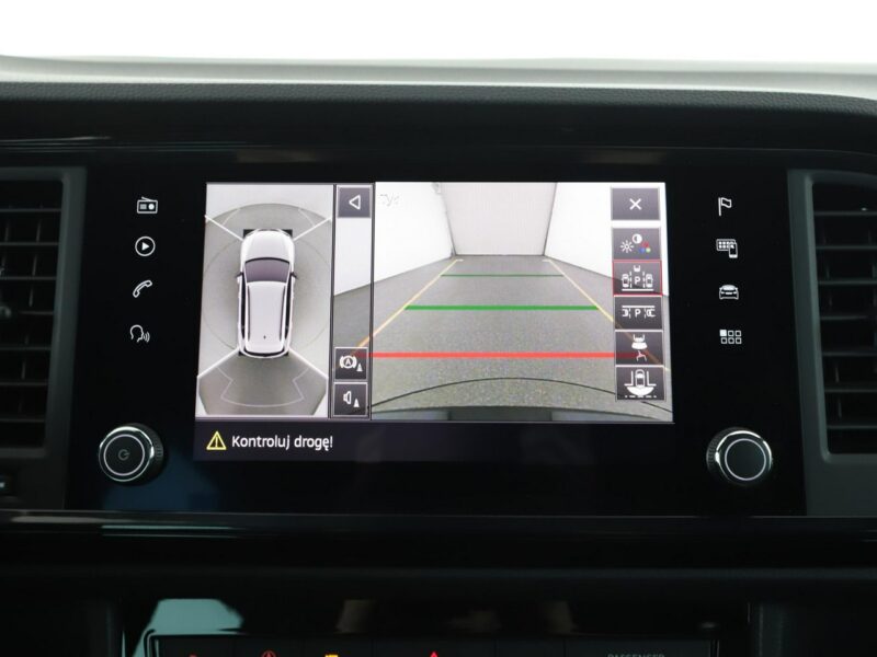 Cupra Ateca GRATIS! Pakiet Serwisowy o wartości 700 zł!