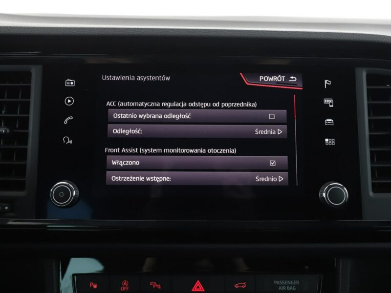 Cupra Ateca GRATIS! Pakiet Serwisowy o wartości 700 zł!