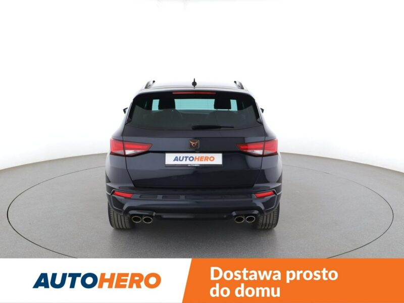 Cupra Ateca GRATIS! Pakiet Serwisowy o wartości 700 zł!