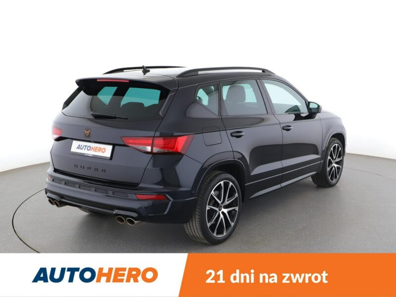 Cupra Ateca GRATIS! Pakiet Serwisowy o wartości 700 zł!