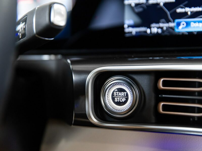 Mercedes EQC 400 4Matic. Salon PL. Bezwypadkowy. Gwarancja. FV23%.