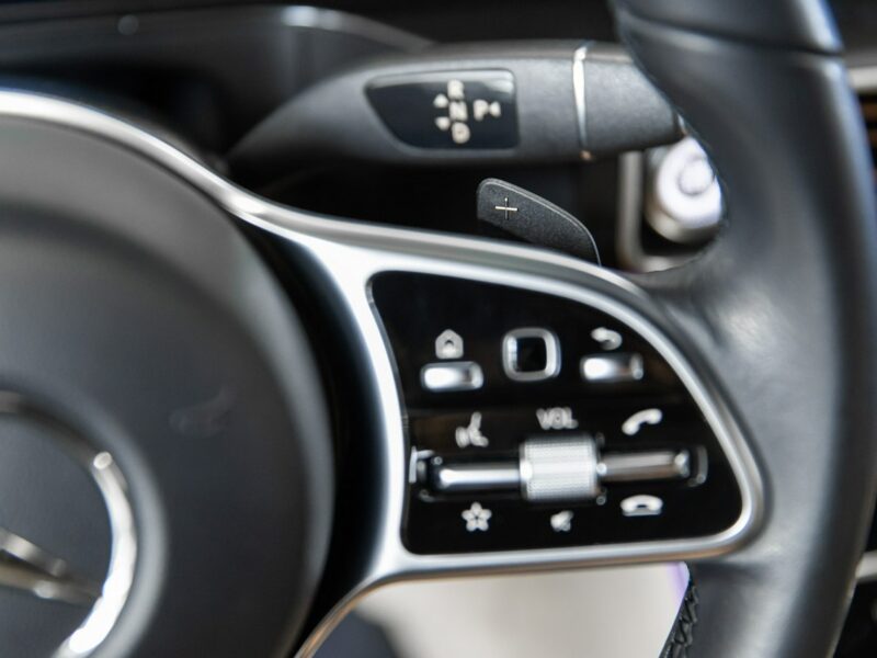 Mercedes EQC 400 4Matic. Salon PL. Bezwypadkowy. Gwarancja. FV23%.