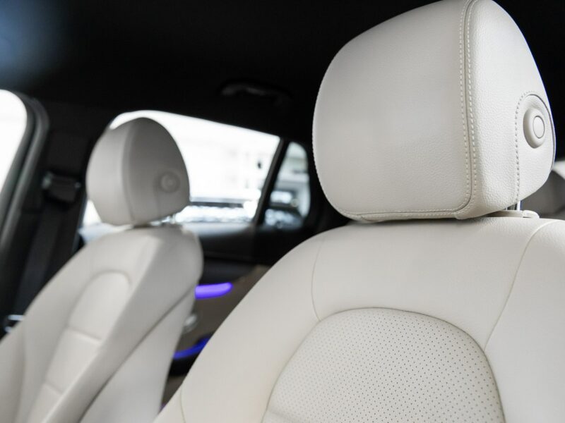 Mercedes EQC 400 4Matic. Salon PL. Bezwypadkowy. Gwarancja. FV23%.