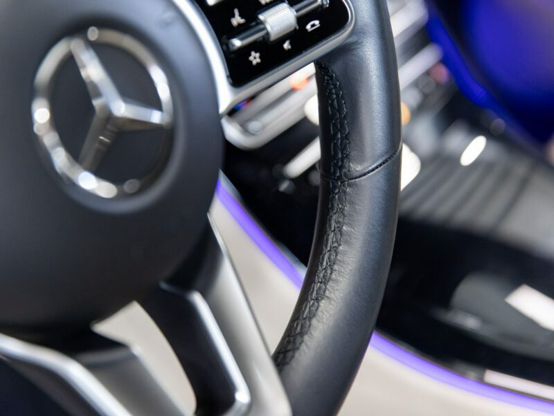 Mercedes EQC 400 4Matic. Salon PL. Bezwypadkowy. Gwarancja. FV23%.