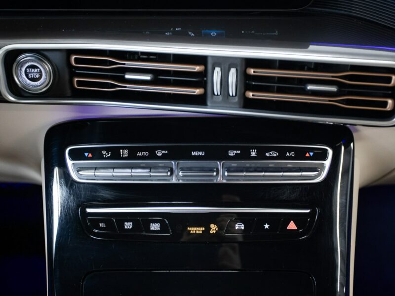 Mercedes EQC 400 4Matic. Salon PL. Bezwypadkowy. Gwarancja. FV23%.