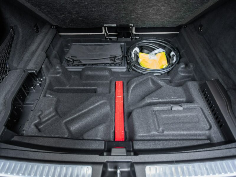 Mercedes EQC 400 4Matic. Salon PL. Bezwypadkowy. Gwarancja. FV23%.