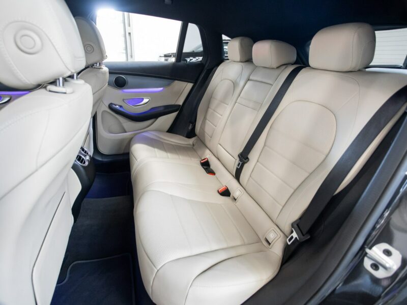 Mercedes EQC 400 4Matic. Salon PL. Bezwypadkowy. Gwarancja. FV23%.