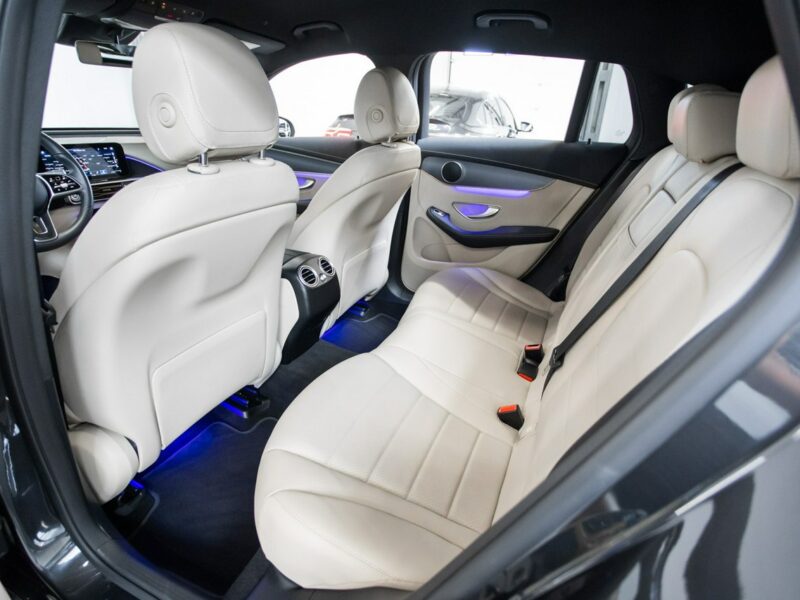 Mercedes EQC 400 4Matic. Salon PL. Bezwypadkowy. Gwarancja. FV23%.