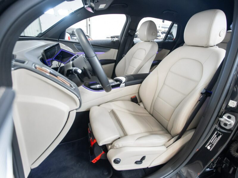 Mercedes EQC 400 4Matic. Salon PL. Bezwypadkowy. Gwarancja. FV23%.