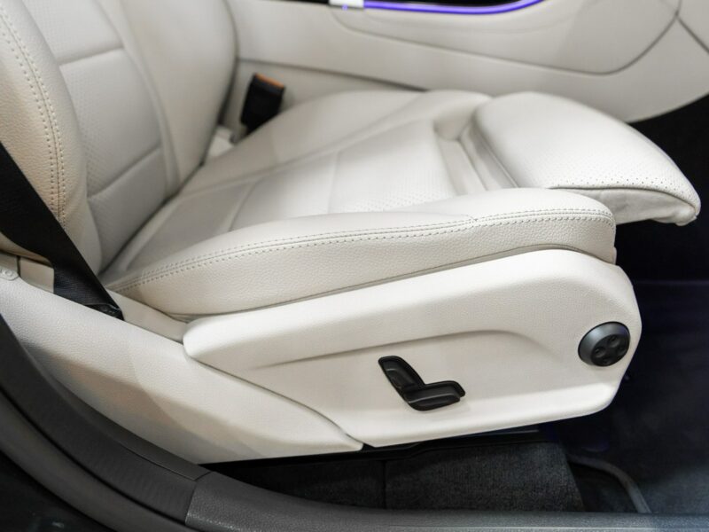 Mercedes EQC 400 4Matic. Salon PL. Bezwypadkowy. Gwarancja. FV23%.