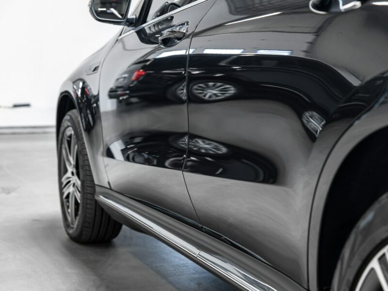 Mercedes EQC 400 4Matic. Salon PL. Bezwypadkowy. Gwarancja. FV23%.