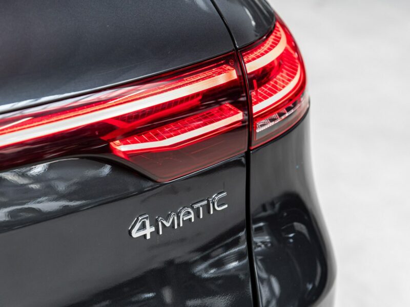 Mercedes EQC 400 4Matic. Salon PL. Bezwypadkowy. Gwarancja. FV23%.