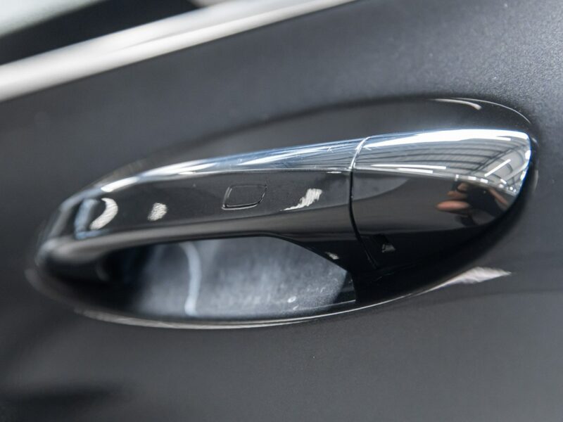 Mercedes EQC 400 4Matic. Salon PL. Bezwypadkowy. Gwarancja. FV23%.