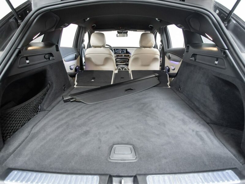 Mercedes EQC 400 4Matic. Salon PL. Bezwypadkowy. Gwarancja. FV23%.