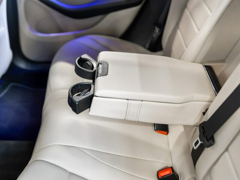 Mercedes EQC 400 4Matic. Salon PL. Bezwypadkowy. Gwarancja. FV23%.