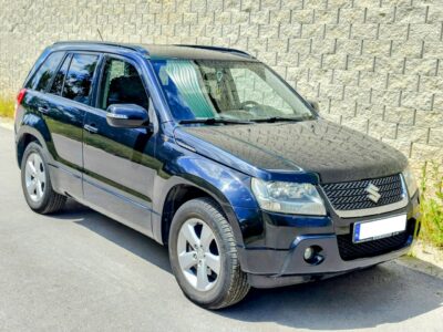 Suzuki Grand Vitara II (2005-2015)