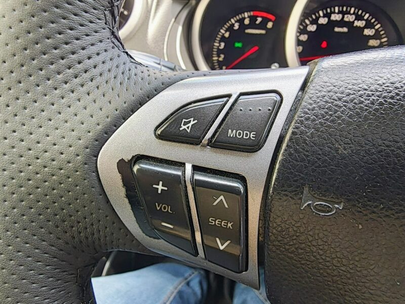 Suzuki Grand Vitara II (2005-2015)