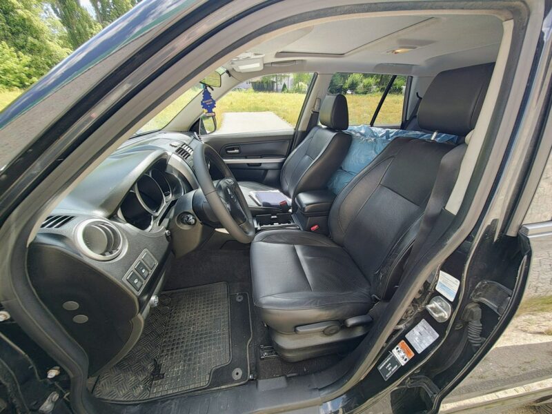 Suzuki Grand Vitara II (2005-2015)