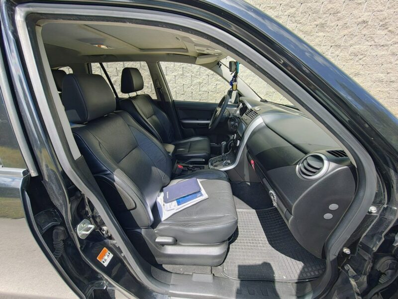 Suzuki Grand Vitara II (2005-2015)