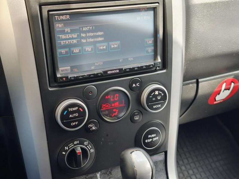 Suzuki Grand Vitara II (2005-2015)