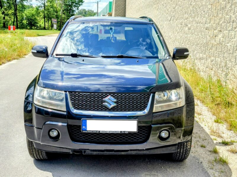Suzuki Grand Vitara II (2005-2015)