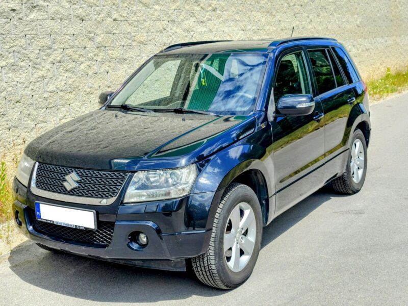 Suzuki Grand Vitara II (2005-2015)