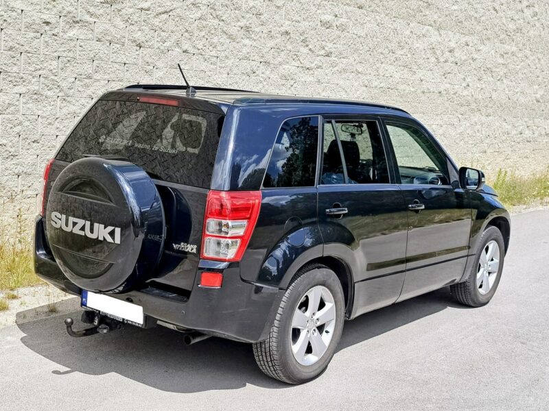 Suzuki Grand Vitara II (2005-2015)