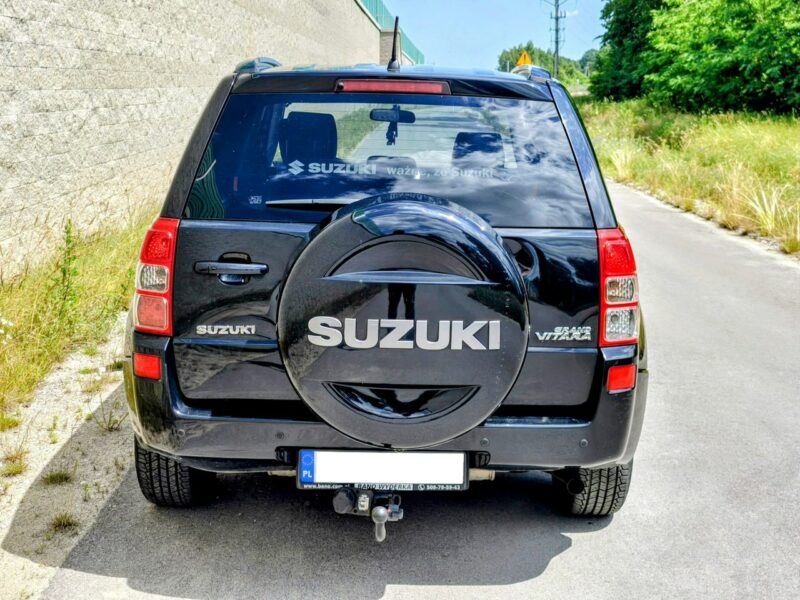 Suzuki Grand Vitara II (2005-2015)