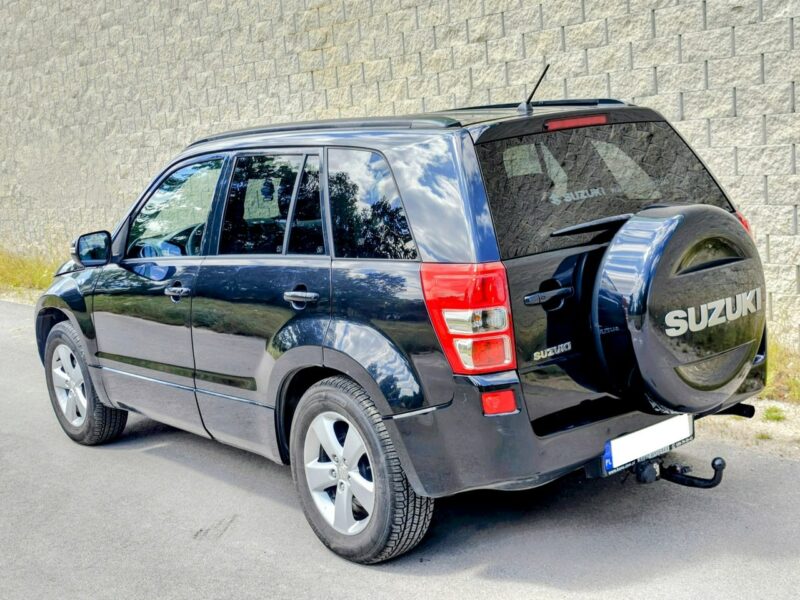 Suzuki Grand Vitara II (2005-2015)