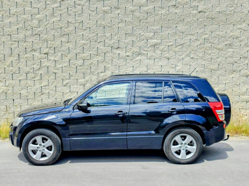 Suzuki Grand Vitara II (2005-2015)