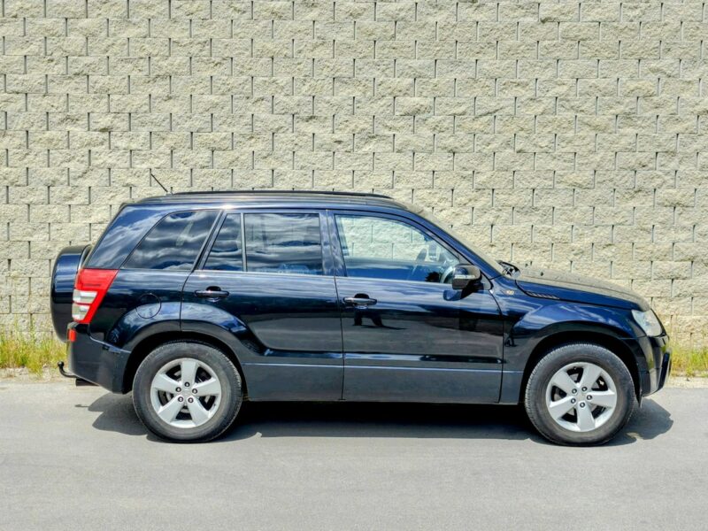 Suzuki Grand Vitara II (2005-2015)
