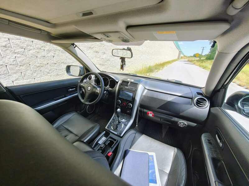 Suzuki Grand Vitara II (2005-2015)
