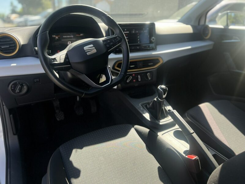 Seat Ibiza Salon Polska Poleasingowy I właściciel Serwis ASO VAT 23% Bezwypadkowy V (2017-)