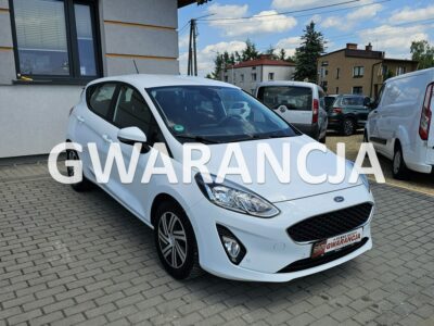 Ford Fiesta mk8 * 5-drzwi * Mk8 (2017-)