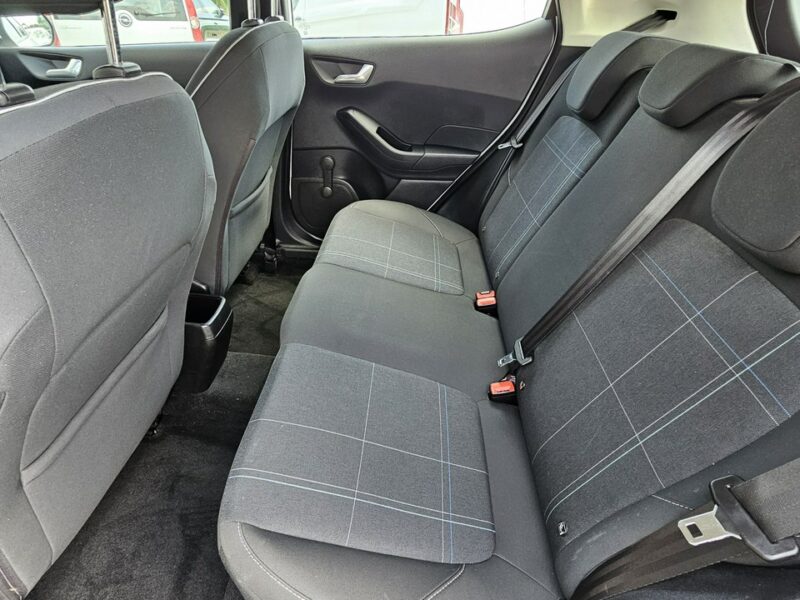 Ford Fiesta mk8 * 5-drzwi * Mk8 (2017-)