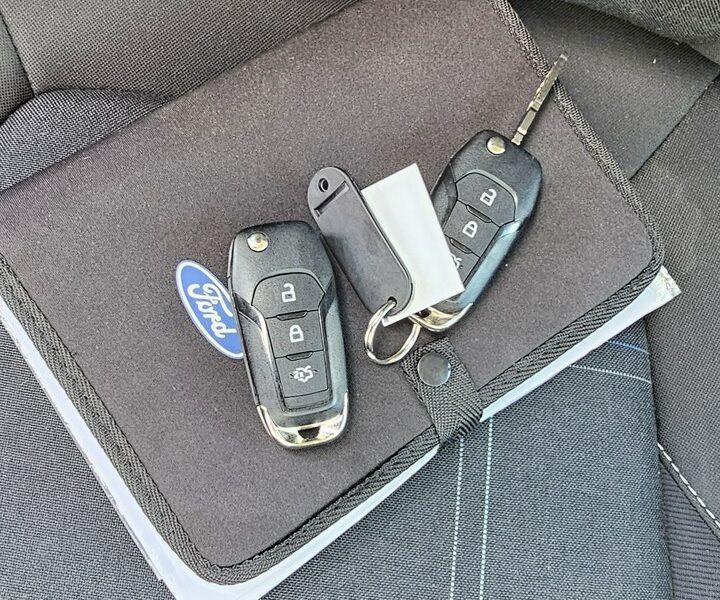 Ford Fiesta mk8 * 5-drzwi * Mk8 (2017-)