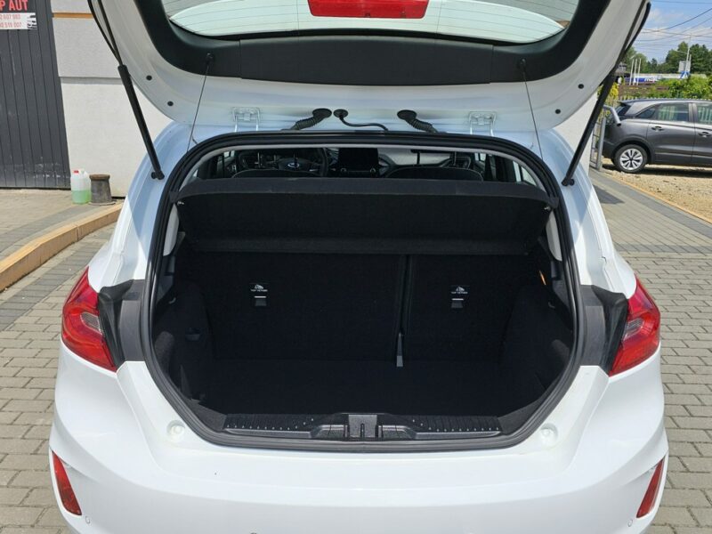 Ford Fiesta mk8 * 5-drzwi * Mk8 (2017-)