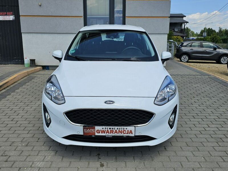 Ford Fiesta mk8 * 5-drzwi * Mk8 (2017-)