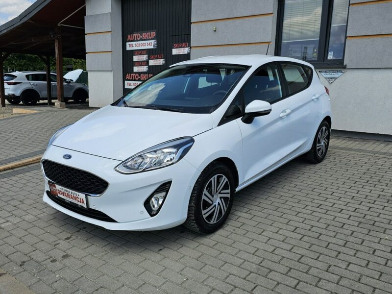 Ford Fiesta mk8 * 5-drzwi * Mk8 (2017-)