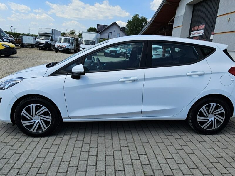 Ford Fiesta mk8 * 5-drzwi * Mk8 (2017-)