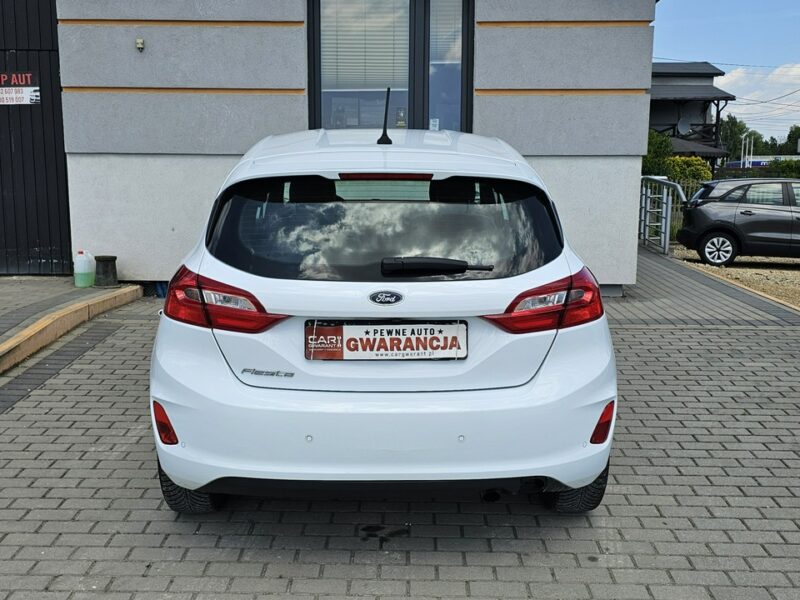 Ford Fiesta mk8 * 5-drzwi * Mk8 (2017-)