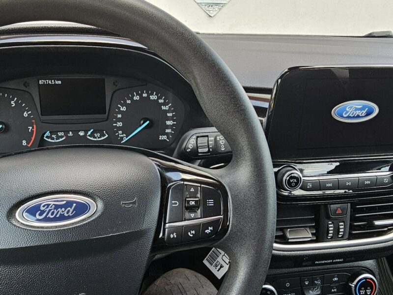 Ford Fiesta mk8 * 5-drzwi * Mk8 (2017-)
