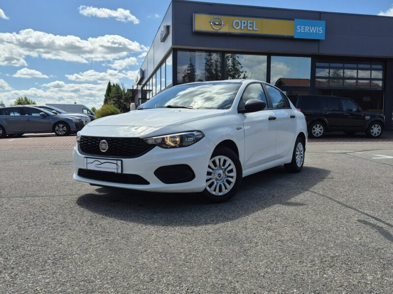 Fiat Tipo II (2016-)