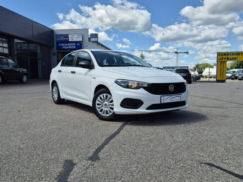 Fiat Tipo II (2016-)