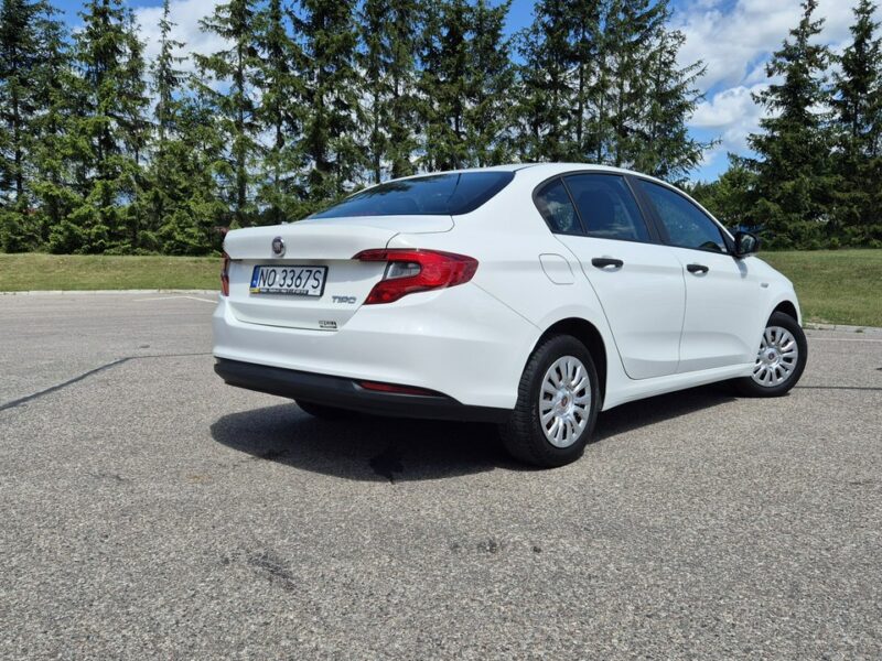 Fiat Tipo II (2016-)