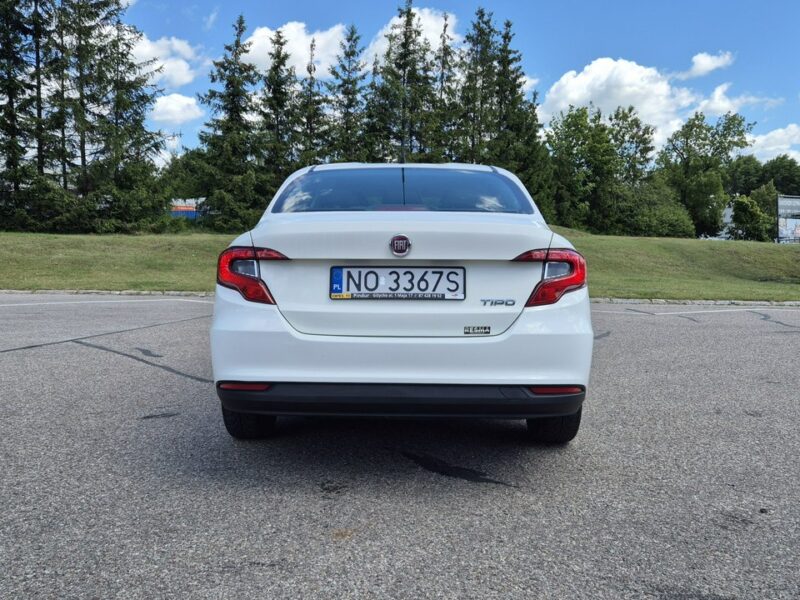 Fiat Tipo II (2016-)