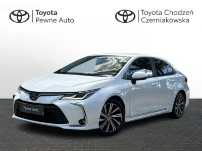 Toyota Corolla 1.8 HSD 122KM COMFORT STYLE TECH, salon Polska, gwarancja Seria E16 (2012-)