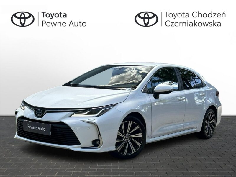 Toyota Corolla 1.8 HSD 122KM COMFORT STYLE TECH, salon Polska, gwarancja Seria E16 (2012-)